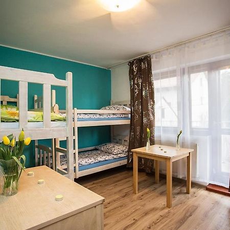 Hostel Florencja Wieliczka Værelse billede