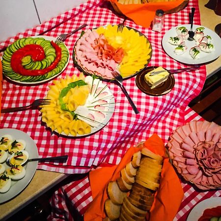 Hostel Florencja Wieliczka Eksteriør billede