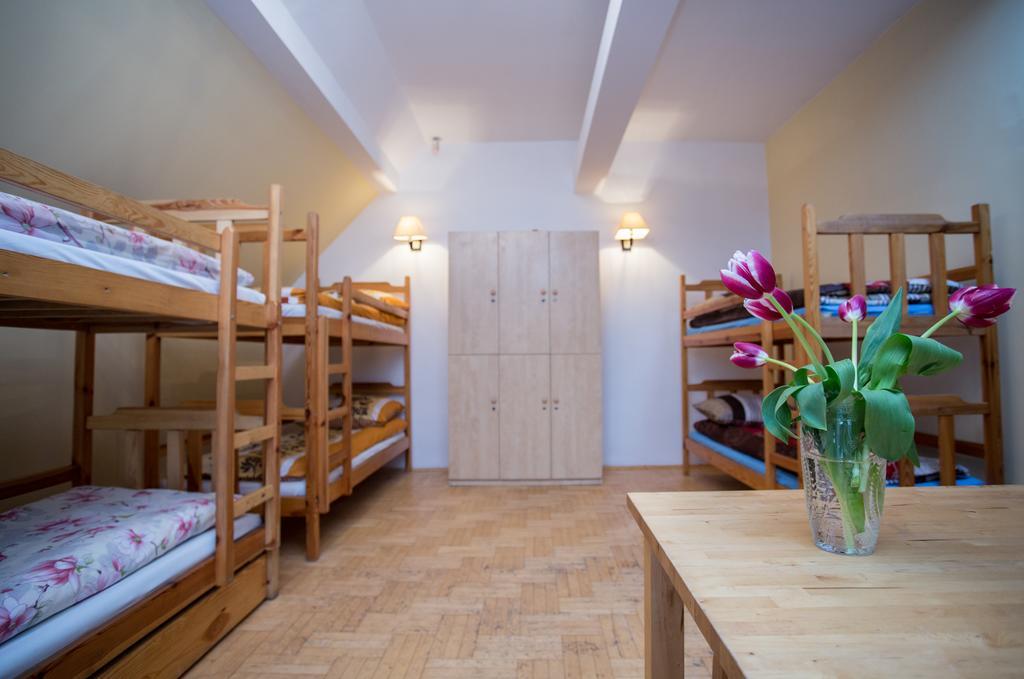 Hostel Florencja Wieliczka Eksteriør billede
