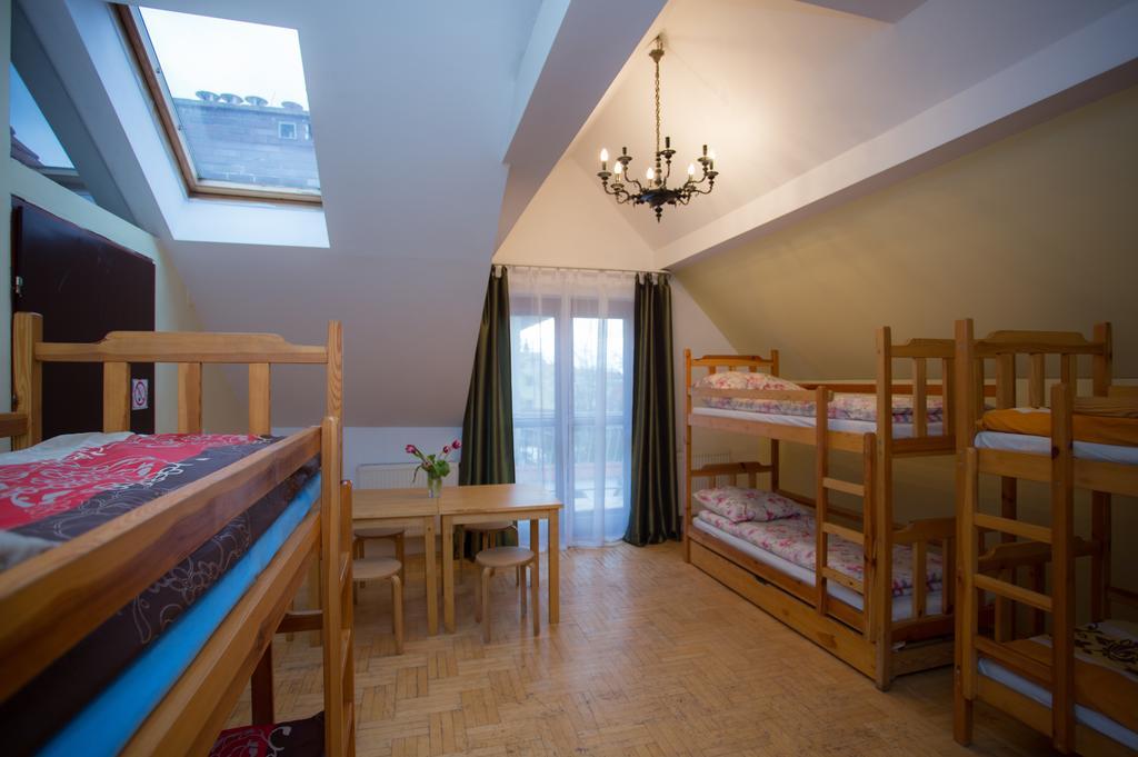 Hostel Florencja Wieliczka Værelse billede
