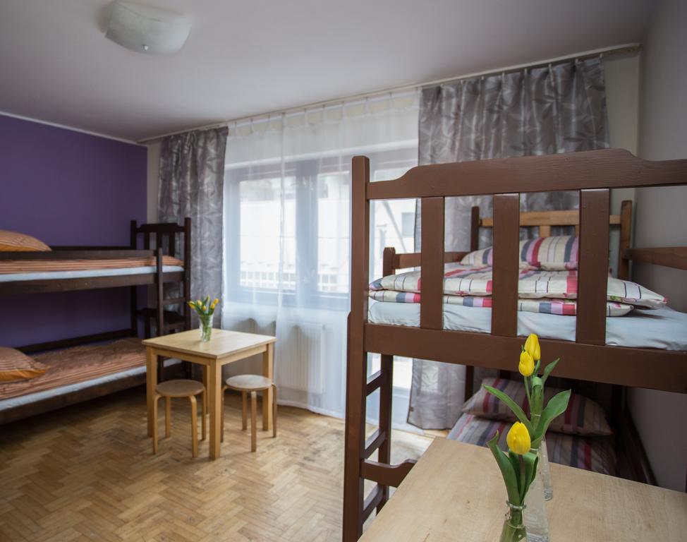 Hostel Florencja Wieliczka Værelse billede