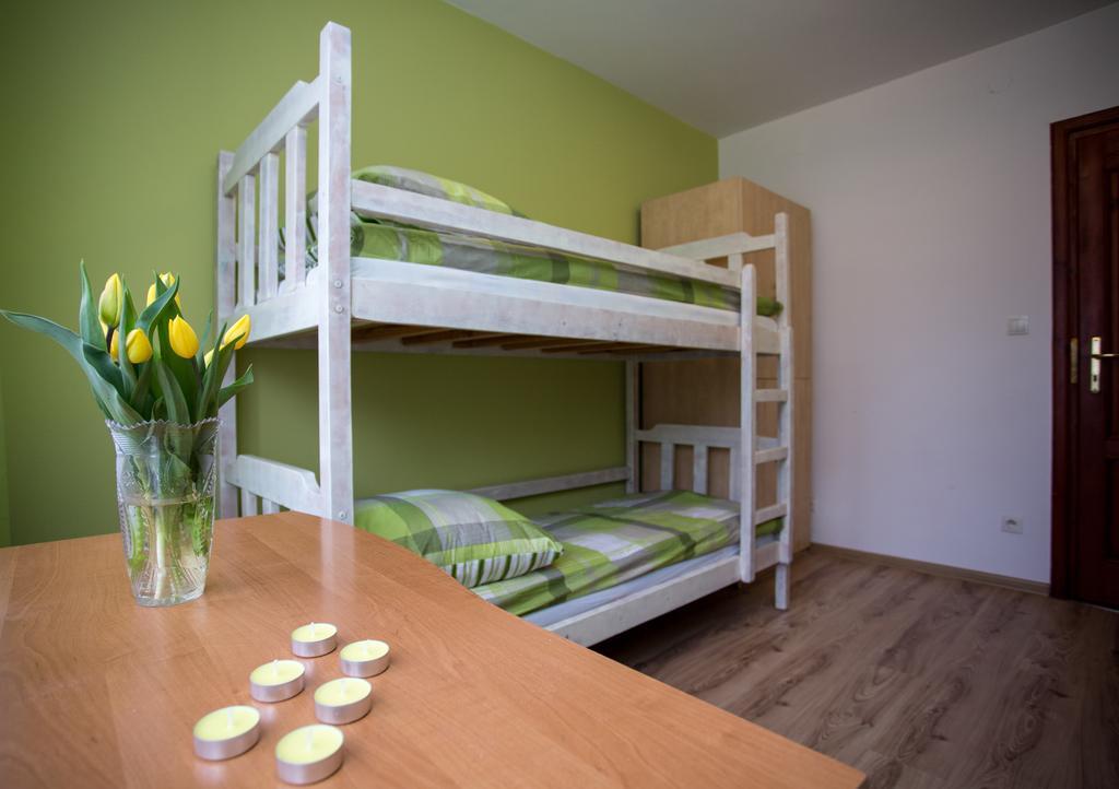 Hostel Florencja Wieliczka Værelse billede