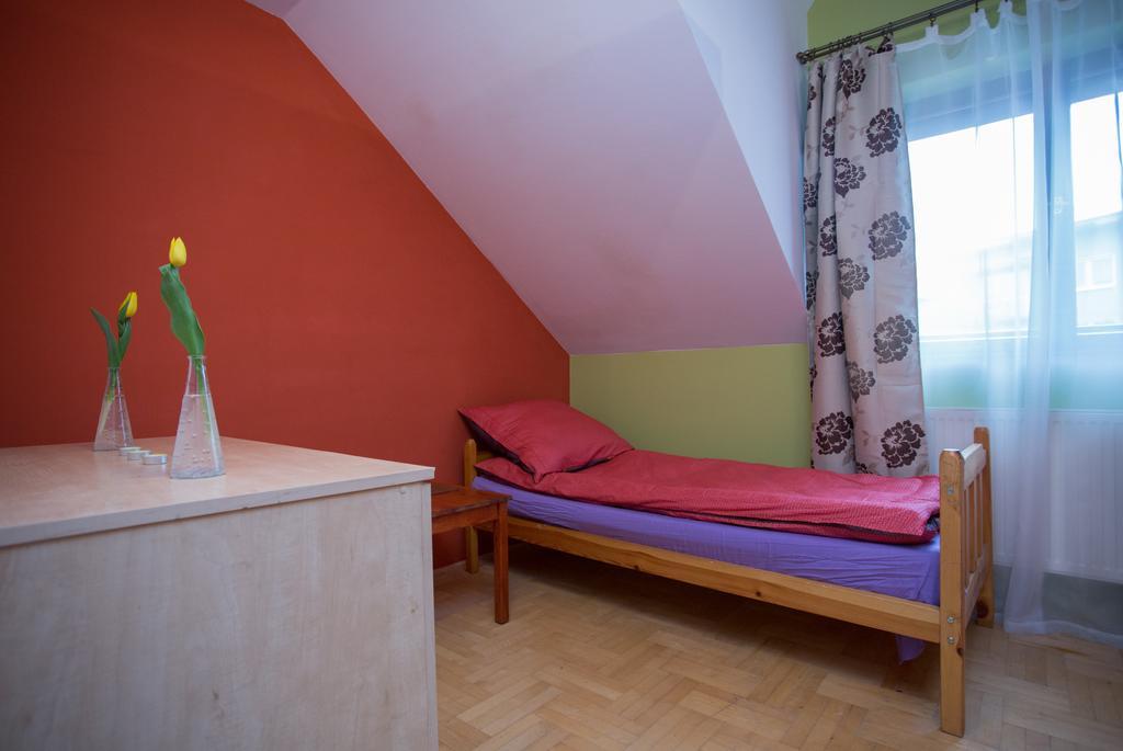 Hostel Florencja Wieliczka Værelse billede