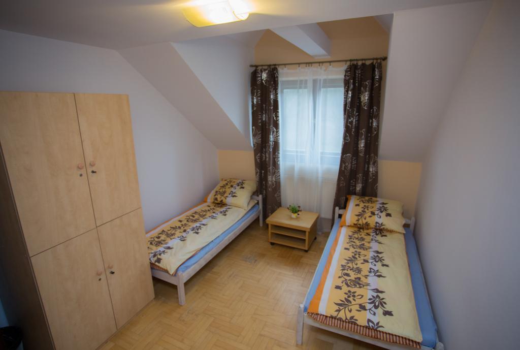 Hostel Florencja Wieliczka Værelse billede