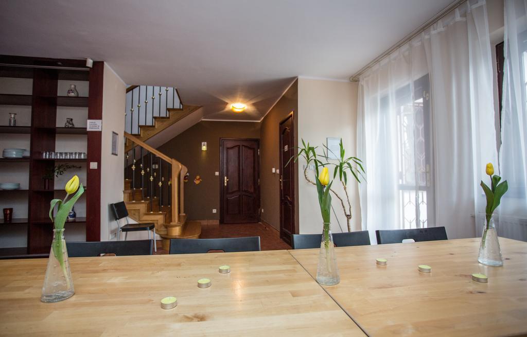 Hostel Florencja Wieliczka Eksteriør billede