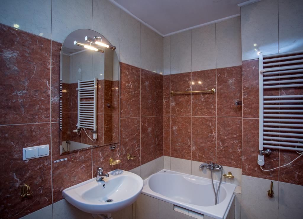 Hostel Florencja Wieliczka Eksteriør billede