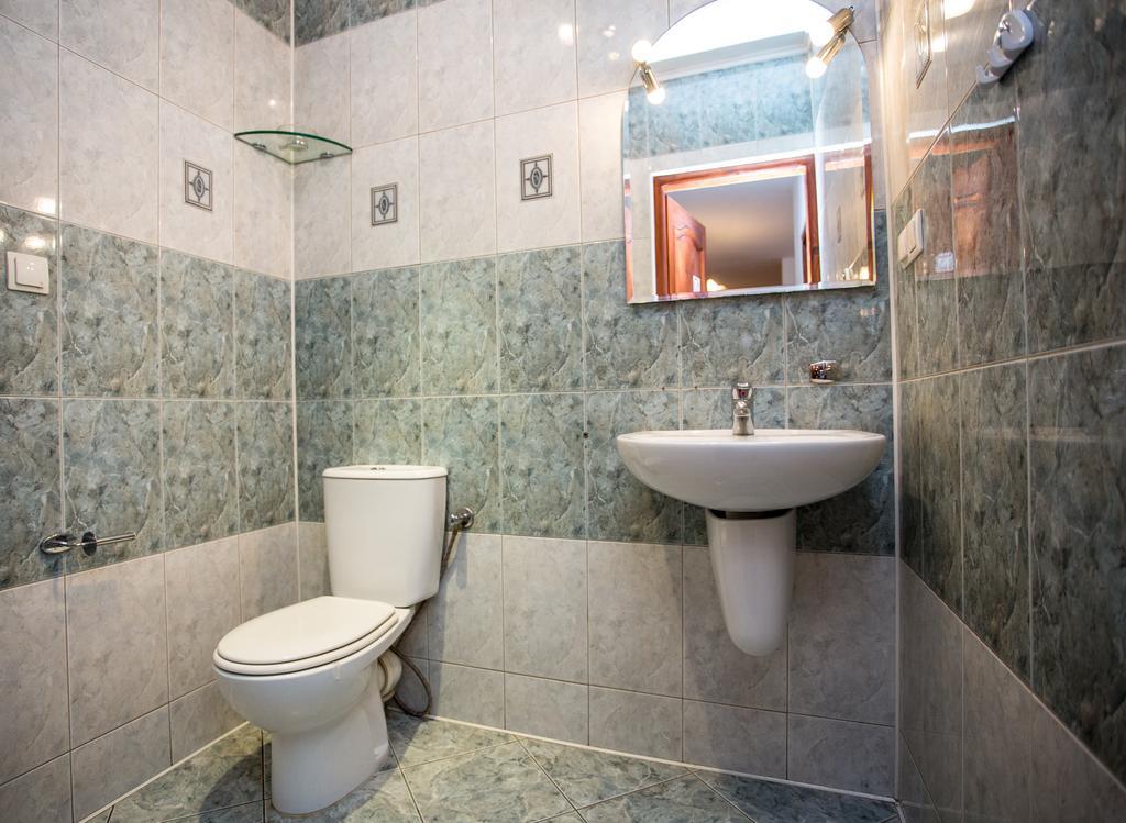 Hostel Florencja Wieliczka Eksteriør billede