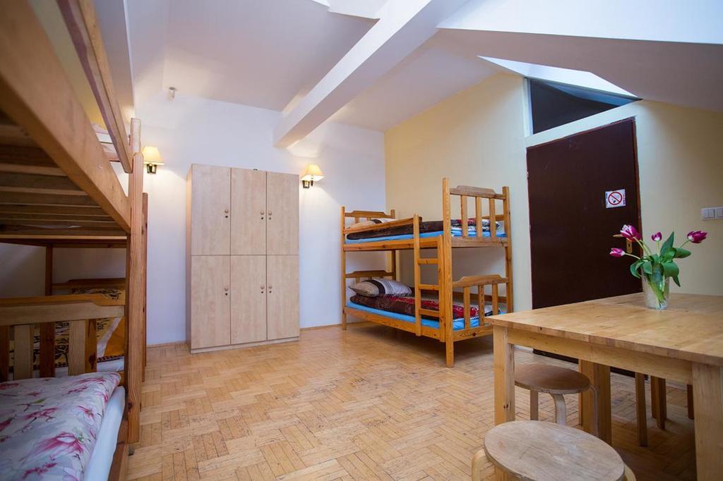 Hostel Florencja Wieliczka Værelse billede