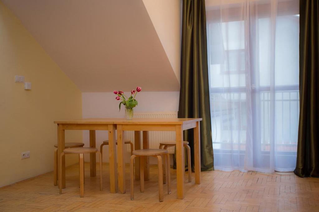 Hostel Florencja Wieliczka Værelse billede