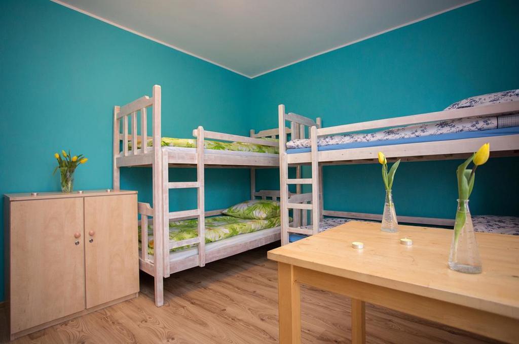 Hostel Florencja Wieliczka Værelse billede