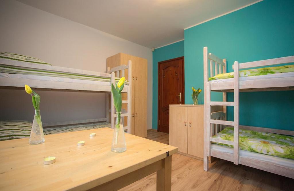 Hostel Florencja Wieliczka Værelse billede