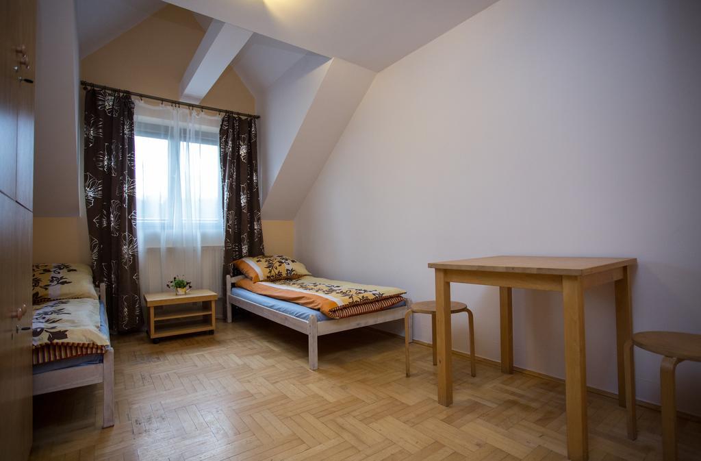 Hostel Florencja Wieliczka Værelse billede
