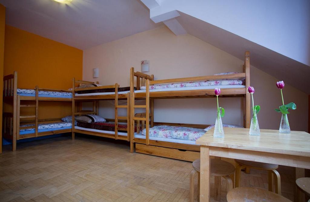 Hostel Florencja Wieliczka Værelse billede