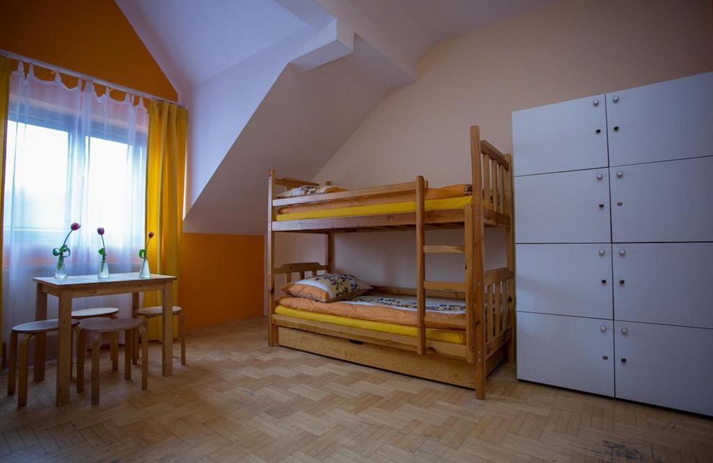 Hostel Florencja Wieliczka Værelse billede