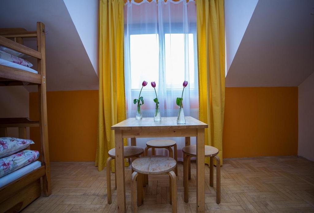Hostel Florencja Wieliczka Værelse billede