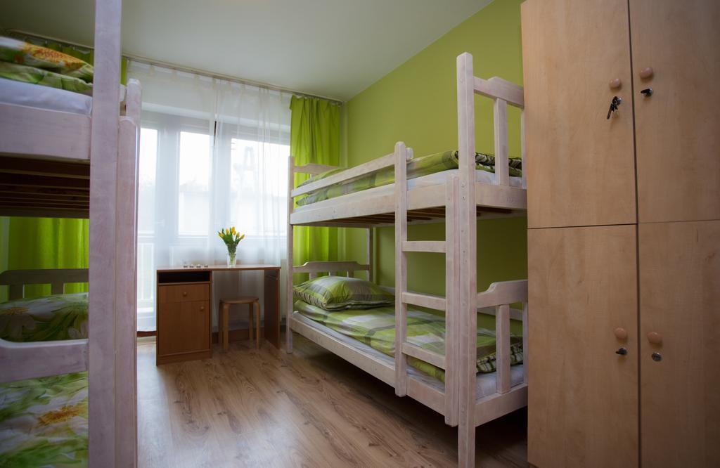 Hostel Florencja Wieliczka Værelse billede