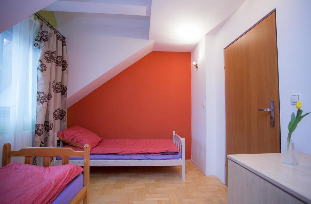 Hostel Florencja Wieliczka Værelse billede