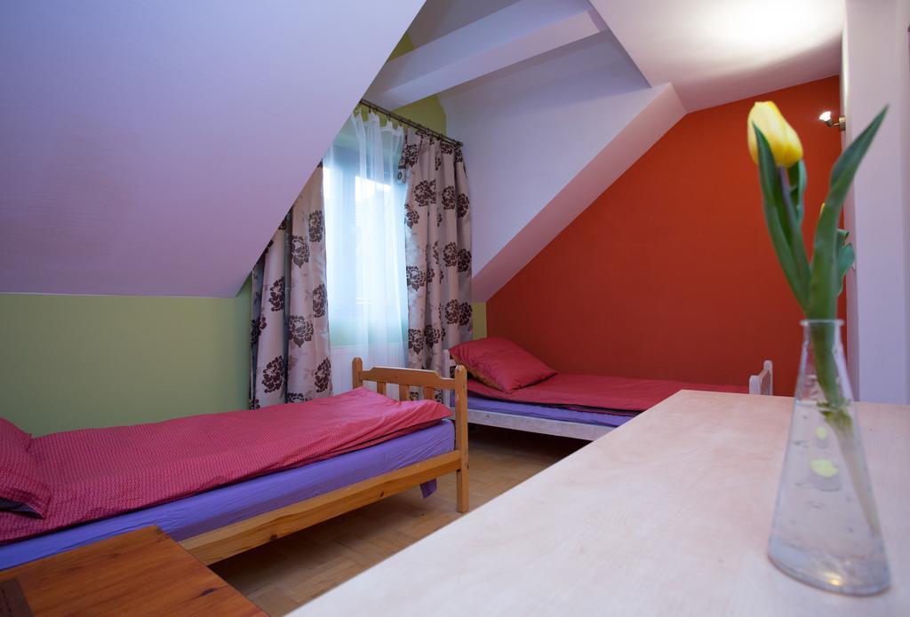 Hostel Florencja Wieliczka Værelse billede