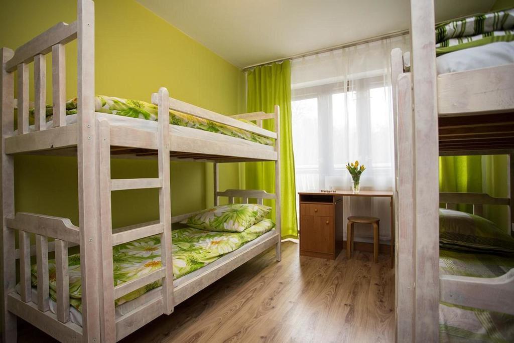 Hostel Florencja Wieliczka Værelse billede
