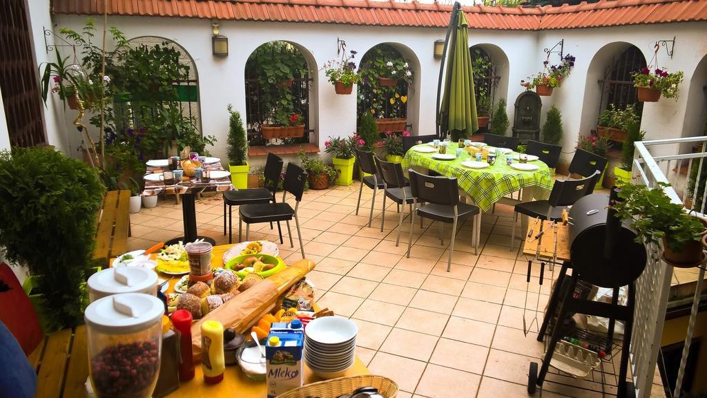 Hostel Florencja Wieliczka Eksteriør billede