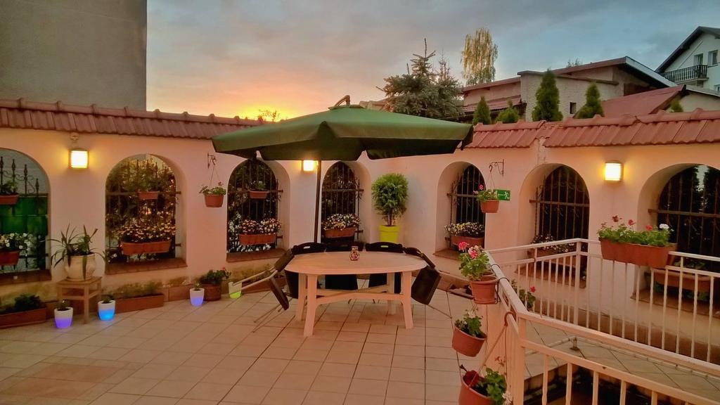 Hostel Florencja Wieliczka Eksteriør billede