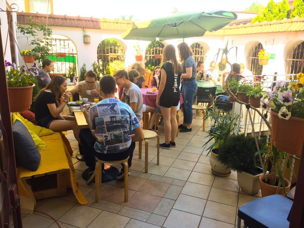Hostel Florencja Wieliczka Eksteriør billede