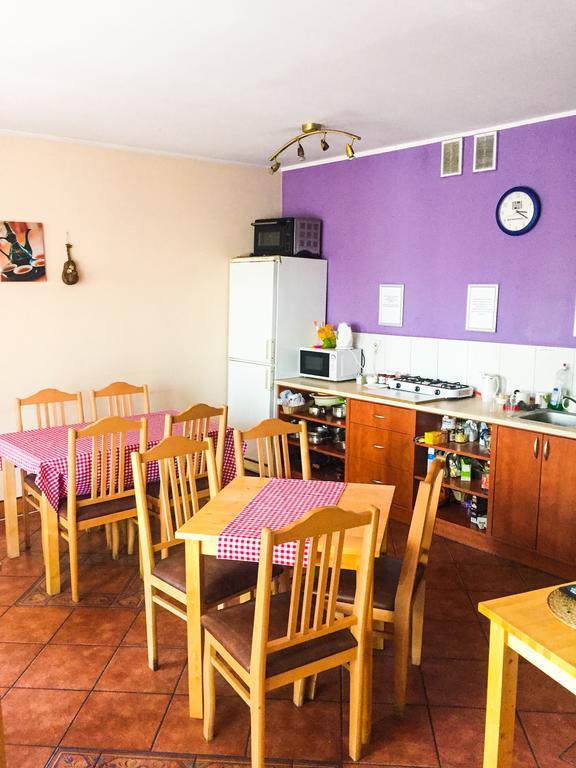 Hostel Florencja Wieliczka Eksteriør billede