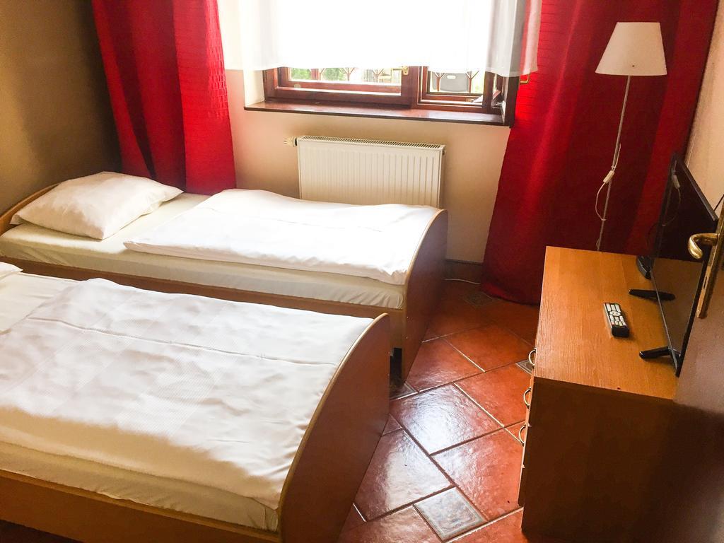 Hostel Florencja Wieliczka Eksteriør billede