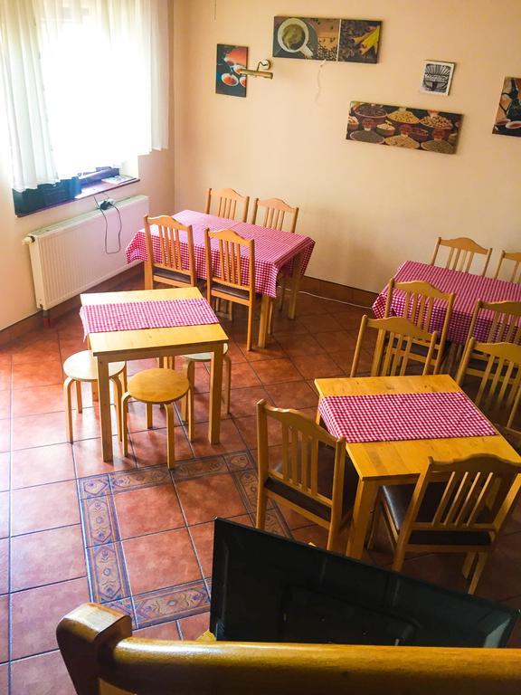 Hostel Florencja Wieliczka Eksteriør billede