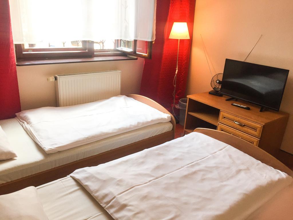 Hostel Florencja Wieliczka Eksteriør billede
