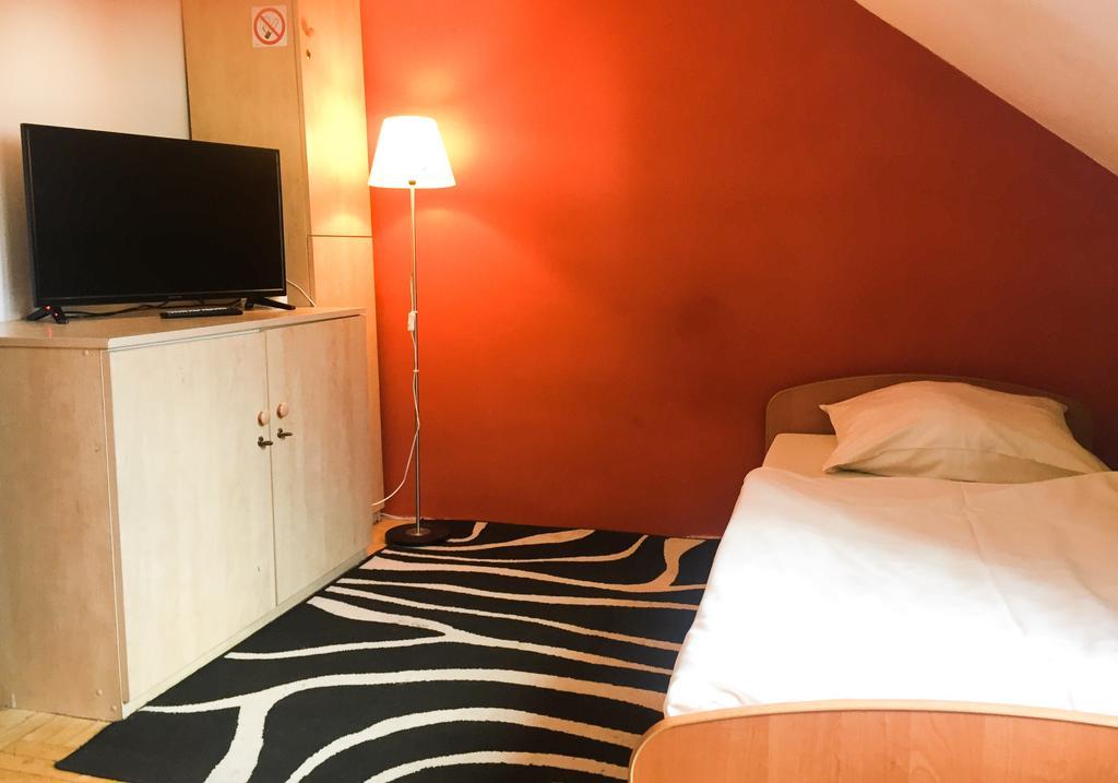 Hostel Florencja Wieliczka Eksteriør billede