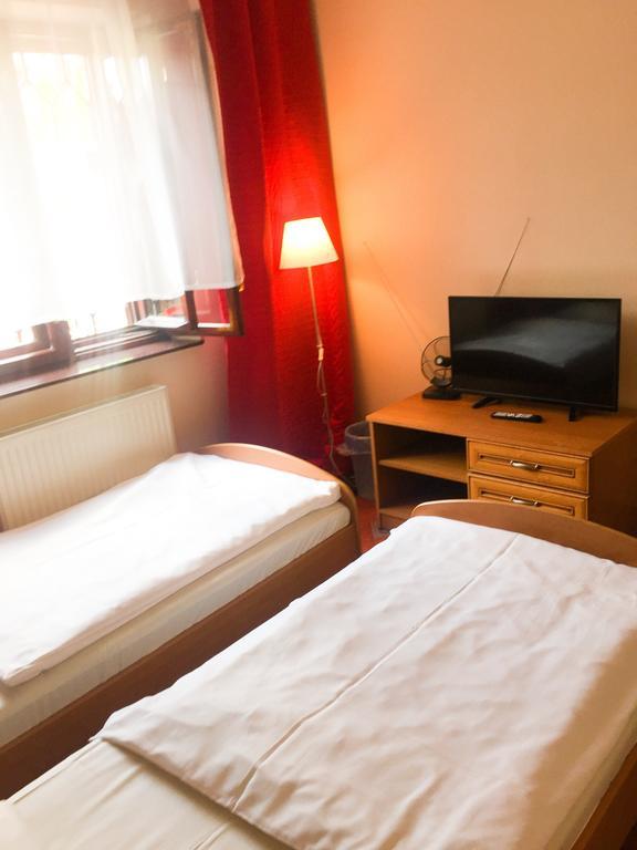 Hostel Florencja Wieliczka Eksteriør billede