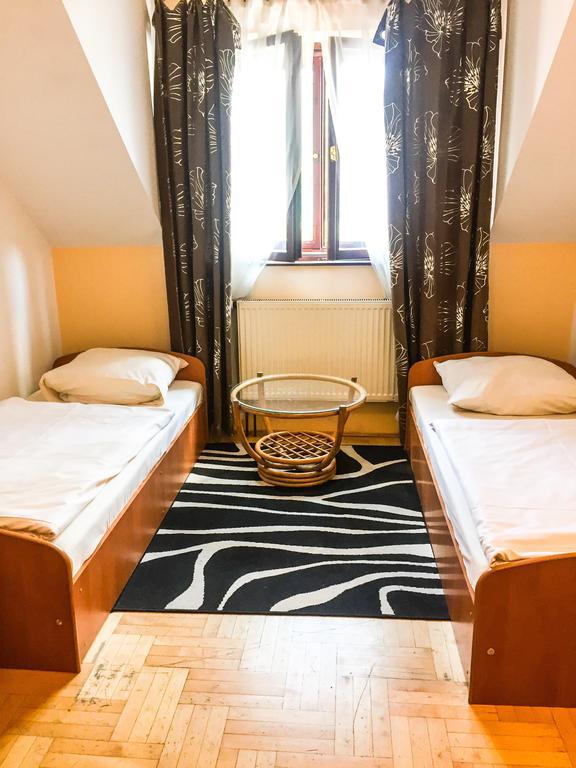 Hostel Florencja Wieliczka Eksteriør billede