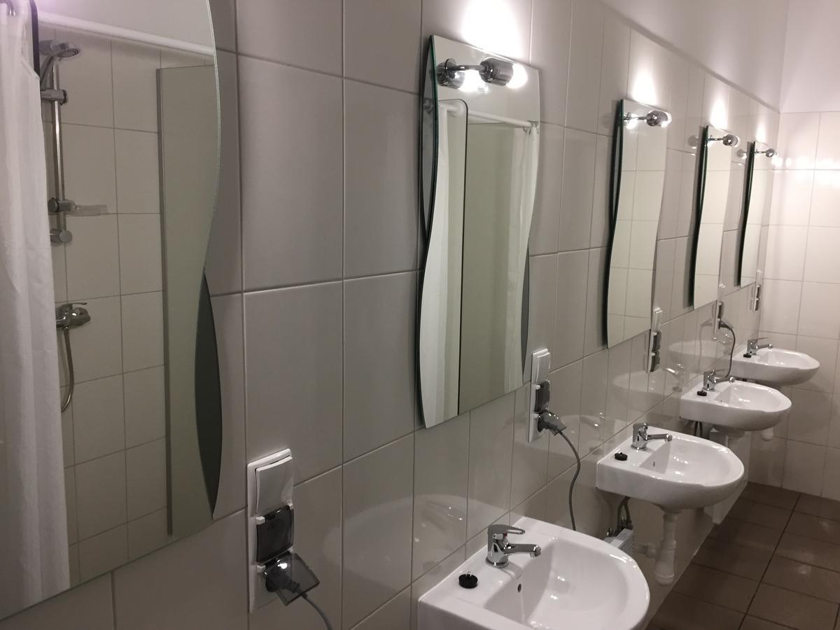 Hostel Florencja Wieliczka Eksteriør billede