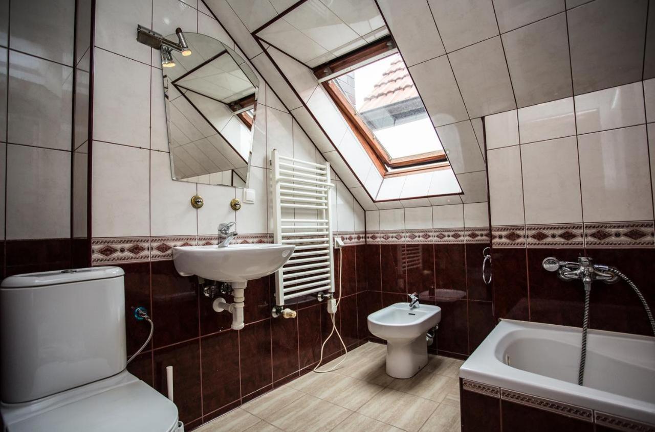 Hostel Florencja Wieliczka Eksteriør billede